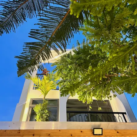 Sosun View Private Villa - Thoddoo, Maldives 토두 호텔