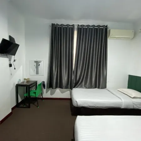 Collection O near Masjid Raya Baiturrahman formerly Quanza Hotel