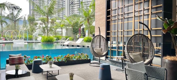 GentingAntharas/6-9pax/KTV/Mahjong/Gaming/Pool Hotels in Bentong District