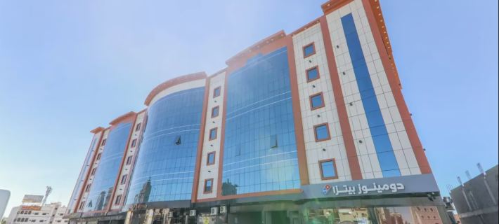 Rose Gate Serviced Apartments Ξενοδοχεία στην πόλη Taif