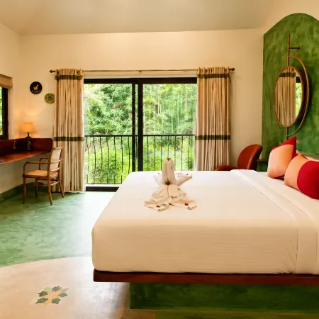 Amritara Dominic's Nature Retreat & Spa Wayanad
