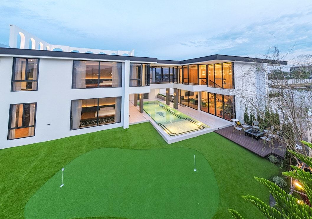 GOYO-AN Luxury Pool Villa Chiang Mai