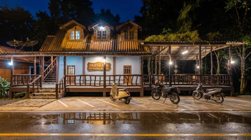 Paipaknak Riverside Resort - 接送服務/穿梭巴士