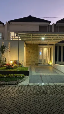 Nadika - Chic 2BR Mezzanine Villa with pool - 3 stjerner