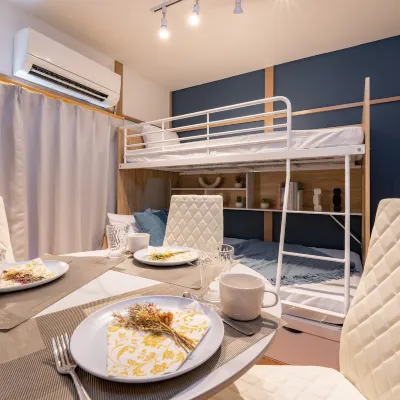 MGI Flat Hotels near Shibamata Station