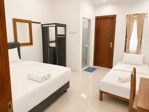 Ars Inn Eco Malioboro - 2 Yıldız