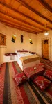 Tijan Siwa Resort - parcheggio