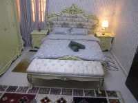 al ain hill masbah B13 - Parking