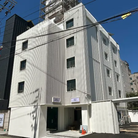 Seojae Hotel