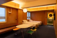 Seojae Hotel - Wifi