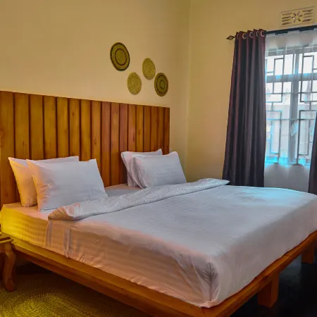 Caldera Ngorongoro Retreat