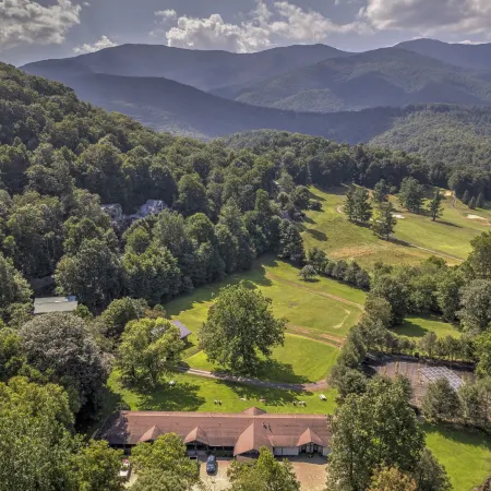 Lodge at Mount Mitchell