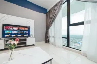 Mosaic Midvalley Oceanblue Nest 3BR w Bathtub