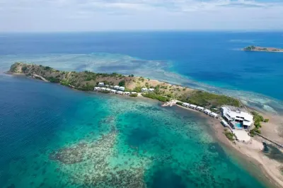 LOLOATA ISLAND RESORT Hotels in 