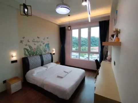 Trival Double 9 Homestay @ Sri Indah Sandakan