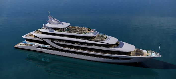 Calista Halong Bay Cruise Hotels in Tuan Chau