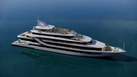 Calista Halong Bay Cruise Отели в г. Tuan Chau