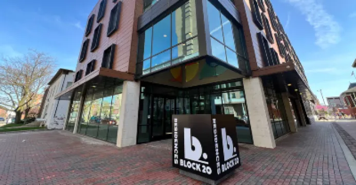 CozySuites at Block20 Hotels in 