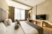 BASKENT CENTER HOTEL - Fitnessstudio