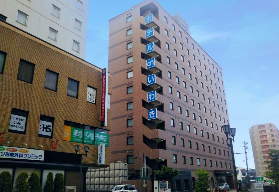 hotel overview picture