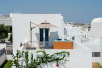 Eutixia Houses - Complex of 3 Deluxe Studios Hotels in Mesaria