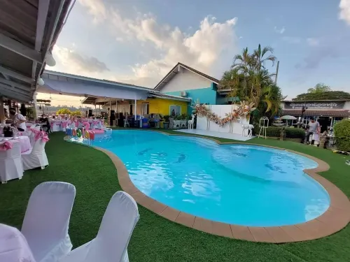 KONGKHAMKOON HOTEL Hotels in Pak Khat