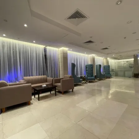 Milestone Rise Jeddah