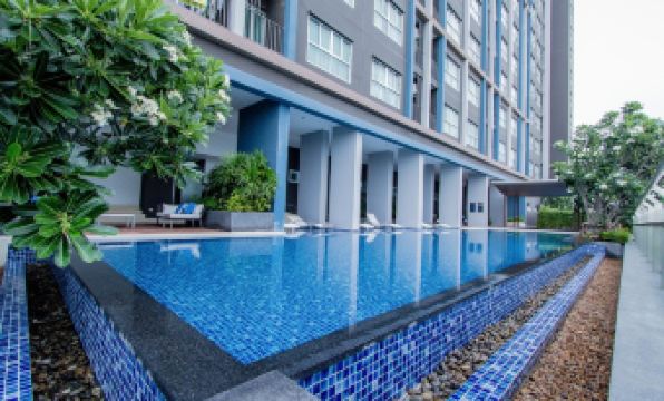 Baan Kiang Fah Hua Hin Partial sea view