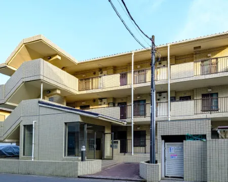 ディズニーへのアクセス良好｜家族や友達と過ごせる｜6名｜WiFi完備｜さくらハウス 市川のホテル