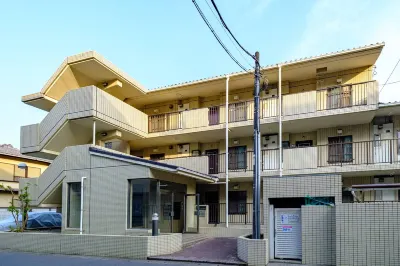 Sakura House Hotel in zona Keisei yawata Railway Station