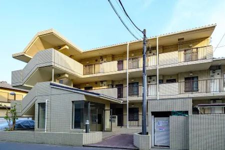 Sakura House Отели рядом со станцией Итикава