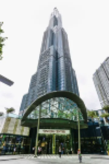 Chao Nest - Saigon Vinhomes Central Apartment Hotels near Landmark 81 Sky View Observatory