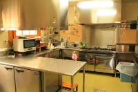 시노야도 니지 - 호스텔