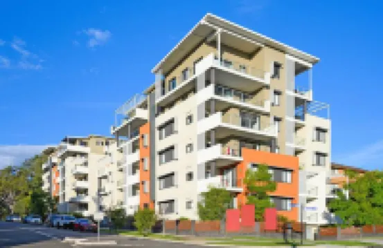 Parramatta New 2Bedroom apt close to Train/Shoping