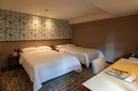 Rich & Free Hotel Kaifeng - Bãi đậu xe