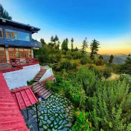 Talai ghar Farmstay