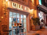MİLA SUİTES TAKSİM HOTEL โรงแรมใกล้พระราชวังโดลมาบาเช
