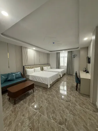 THO LAP 3 HOTEL Отели в г. Thuận An