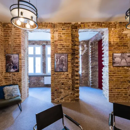 East-West Budapest Boutique Hotel Отели рядом с достопримечательностью «Торговый центр Corvin Plaza»