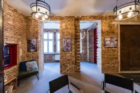 East-West Budapest Boutique Hotel