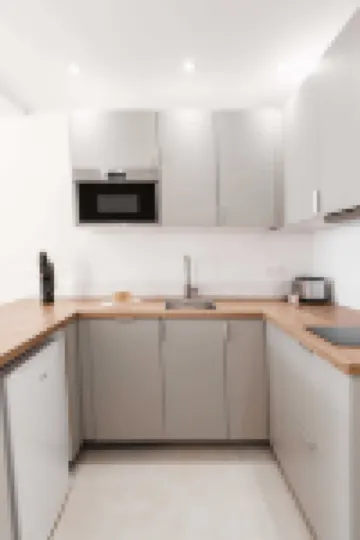 Charming studio - 2P - Sea view - Antibes.