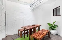 Stylish Studio Near Rushcutters Bay & CBD 더블 베이 주변 호텔