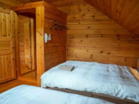 酒田ログハウス 酒田のホテル