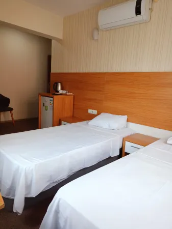 EVIM 16 HOTEL Отели в г. Gorukle Sakarya Mahallesi