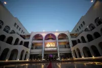 Oriental Grand Plaza - breakfast