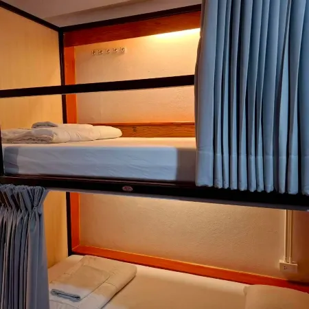 Female hostel - Donmueang Отели рядом с Аэропорт Дон-Муанг