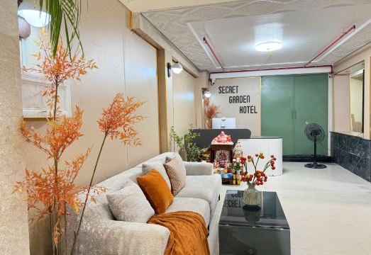 SECRET GARDEN HOTEL 객실 사진