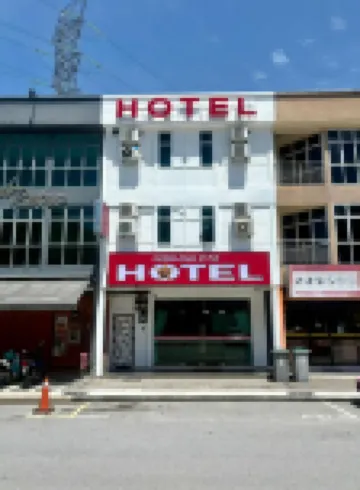 Gemilang Star Hotel Hotels near PD Waterfront Beach