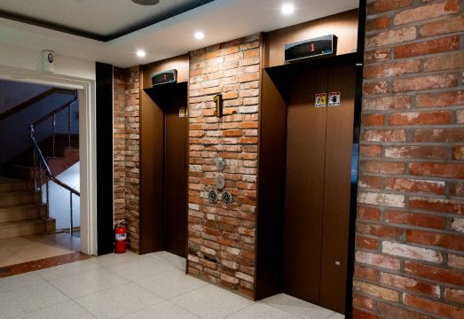 호텔 넘버25 내부 시설