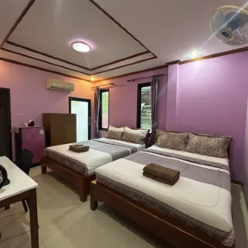 Baan Mulan Hotels near Noi Na Beach